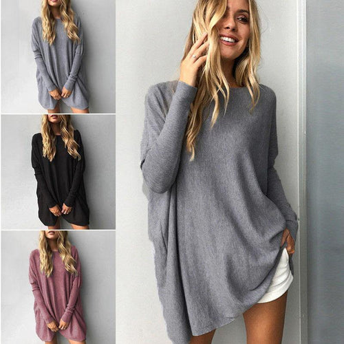 Blusa amplia para mujer